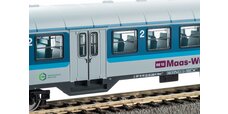 GER: Personenwg. n-wg. 2. Kl. Maas-Wupper-Express GFF VI