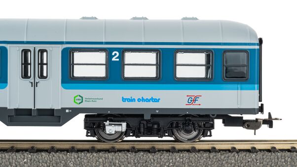 GER: Personenwg. n-wg. 2. Kl. Maas-Wupper-Express GFF VI