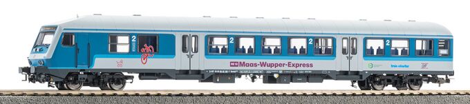 GER: ~Nahverkehrssteuerwg. Wittenberg 2 Kl. Maas-Wupper-Express GFF VI