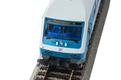 GER: ~Nahverkehrssteuerwg. Wittenberg 2 Kl. Maas-Wupper-Express GFF VI