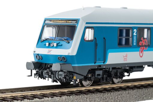 GER: ~Nahverkehrssteuerwg. Wittenberg 2 Kl. Maas-Wupper-Express GFF VI