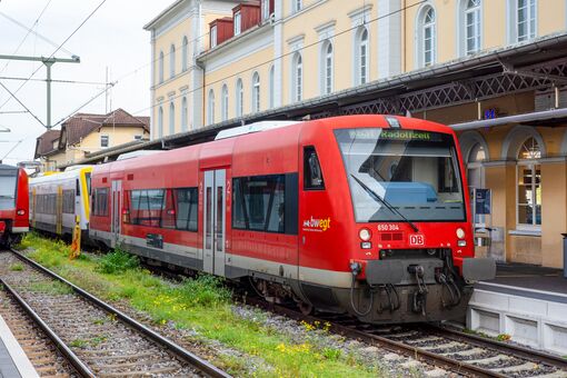 GER: N-Dieseltriebwg. RS 1 DB AG VI + DSS Next18