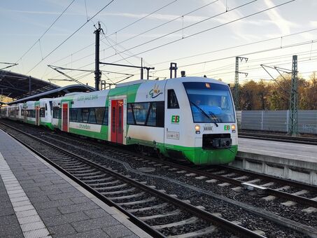 GER: N-Dieseltriebwg./Sound RS 1 Erfurter Bahn EB VI + Dec. Next18