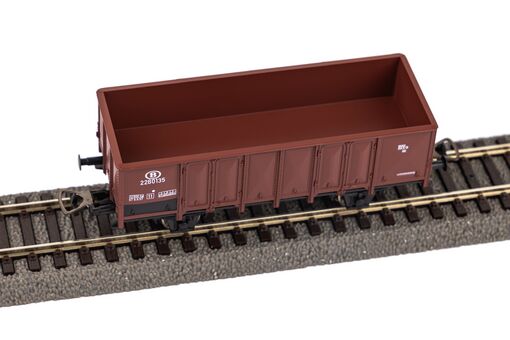 Offener Güterwagen Typ I SNCB III