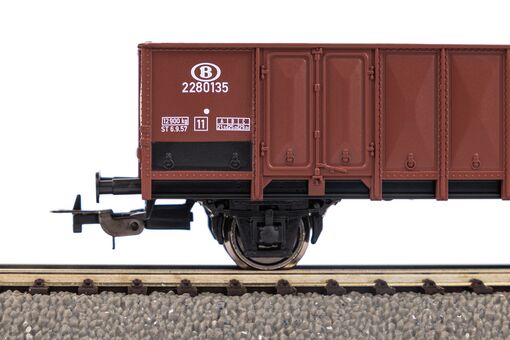 Offener Güterwagen Typ I SNCB III