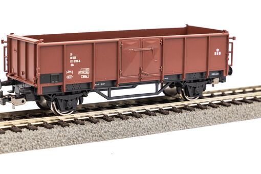 Offener Güterwagen Elo DSB IV