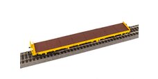 M-O-W Flat w/concrete ties