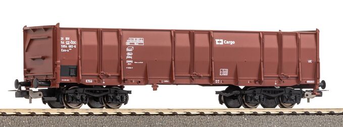 GER: Offener Güterwagen Eaos CD Cargo VI