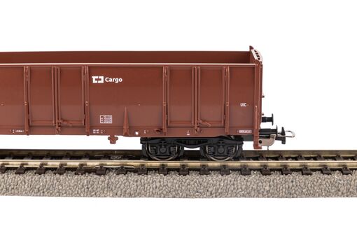 Offener Güterwagen Eaos CD Cargo VI