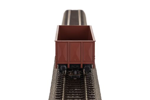 Offener Güterwagen NS IV