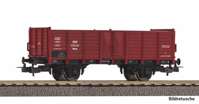 Offener Güterwagen PKP III