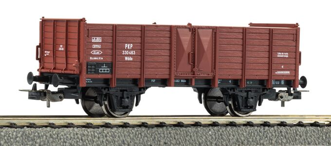 Offener Güterwagen PKP III
