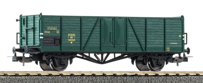 Offener Güterwagen SNCB III