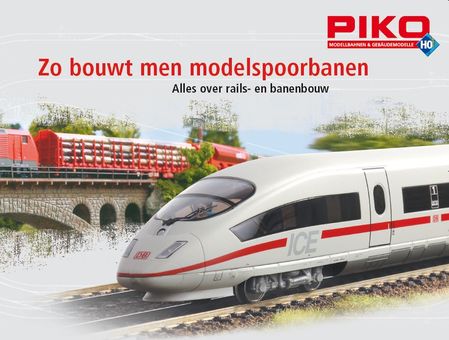 PIKO H0 Gleisplanbuch (niederländisch)