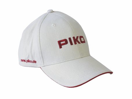 PIKO Cap weiß