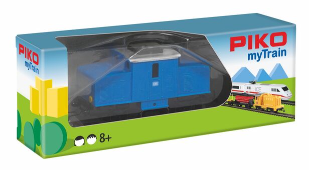 myTrain Switcher Loco