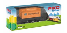 PIKO myTrain® Containerwagen