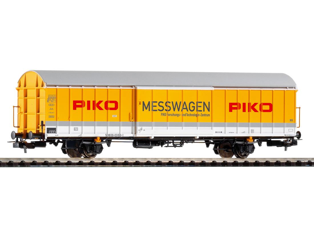 Piko 56116 radschleifer-set para messwagen h0