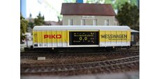 PIKO H0 Messwagen