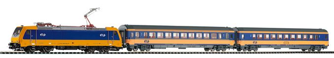 SmartControl light NS Passenger BR 185 VI NS Intercity + 2 Cars