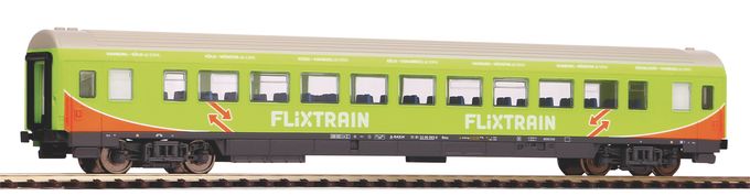 Personenwagen Flixtrain VI
