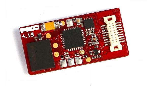 PIKO SmartDecoder 4.1 Sound Next18 N BR 216