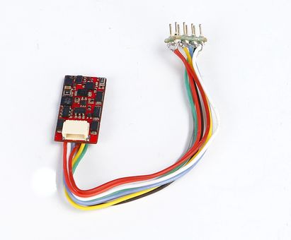 PIKO SmartDecoder 4.1 8-polig, mfx 35mm Kabel