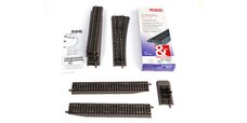 PIKO A-Track w. Roadbed Set B Buy modeltrains | PIKO Webshop