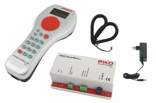 SmartControl light Start-Set DB AG ICE3 A-Gleis mit Bettung VI