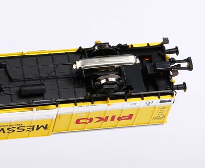 PIKO H0 Messwagen Wechselstromversion