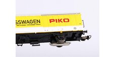PIKO H0 Messwagen Wechselstromversion