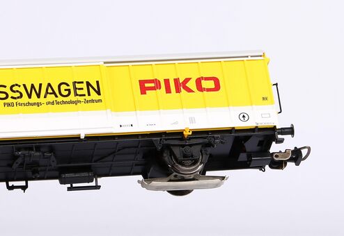 PIKO H0 Messwagen Wechselstromversion