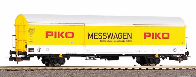 PIKO H0 Messwagen Wechselstromversion