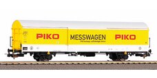 PIKO H0 Messwagen Wechselstromversion