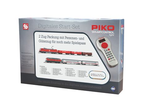 PIKO SmartControl light 2-Zug-Set