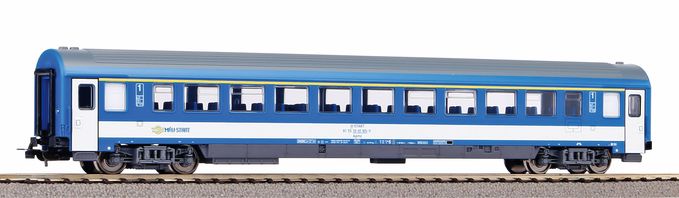 Passenger car 1. Cl. MAV VI