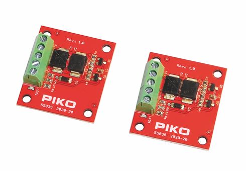 GER: PIKO Rückmeldesensor (2 Stück)