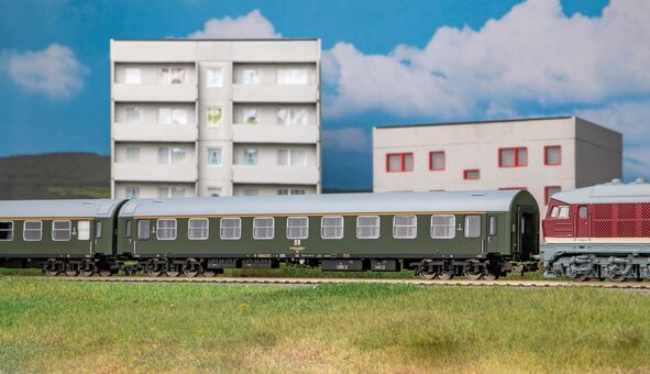 Personenwagen Y-Wagen Ame '69 DR IV