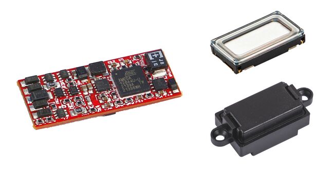 PIKO SmartDecoder S TT BR 83.10 Next18 inkl. Lautsprecher