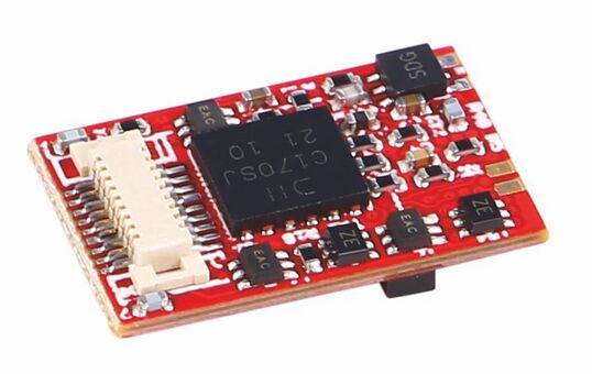 PIKO SmartDecoder Next18, multiprotokoll
