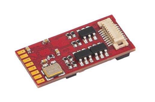 PIKO SmartDecoder XP F Next18, Multiprotokoll
