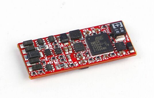 PIKO SmartDecoder S Next18, multiprotokoll, unbespielt