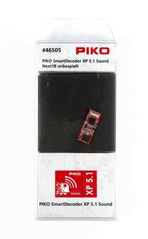 PIKO SmartDecoder S Next18, multiprotokoll, unbespielt