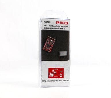 PIKO SmartDecoder S BR E18 PluX22 inkl. Lautsprecher