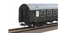 "Y" 2nd Cl. Passenger car CSD IV