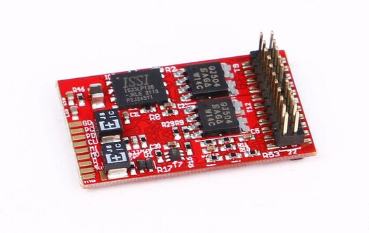PIKO SmartDecoder Sound PluX22, multiprotokoll, mfx, unbespielt