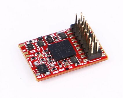 PIKO SmartDecoder PluX16, multiprotokoll, mfx