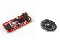 PIKO SmartDecoder S BR 130 PluX22 inkl. Lautsprecher