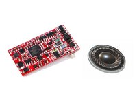 PIKO SmartDecoder S BR 132 PluX22 inkl. Lautsprecher