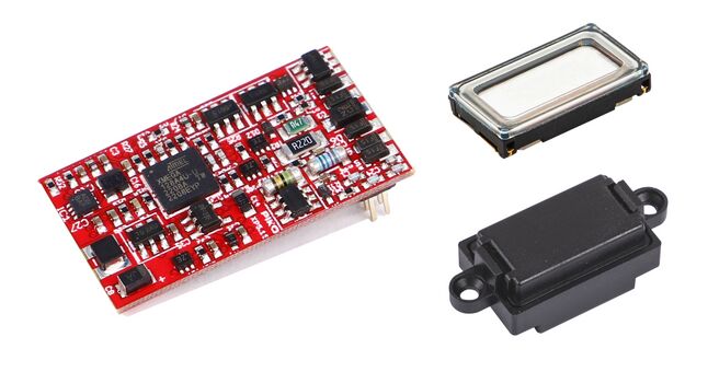 PIKO SmartDecoder S BR 152 PluX22 inkl. Lautsprecher